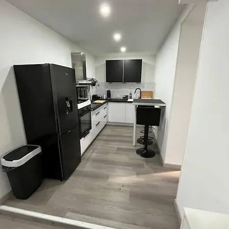 公寓 T3 Lumineux Et Renove 欧里亚克