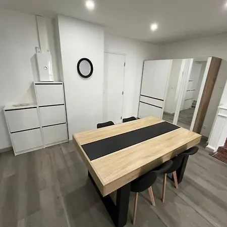 T3 Lumineux Et Renove 公寓