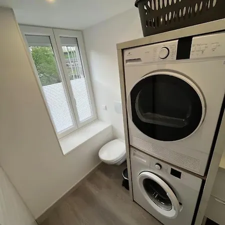 公寓 T3 Lumineux Et Renove 欧里亚克