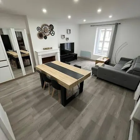 T3 Lumineux Et Renove *