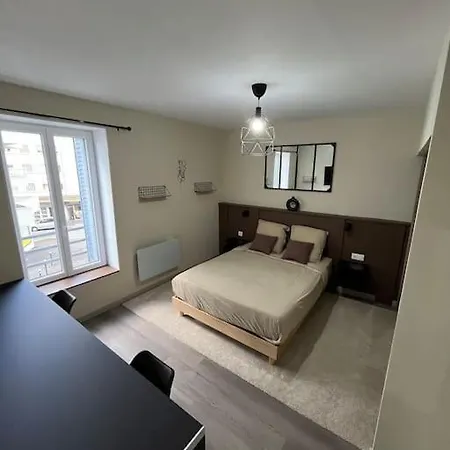 公寓 T3 Lumineux Et Renove *