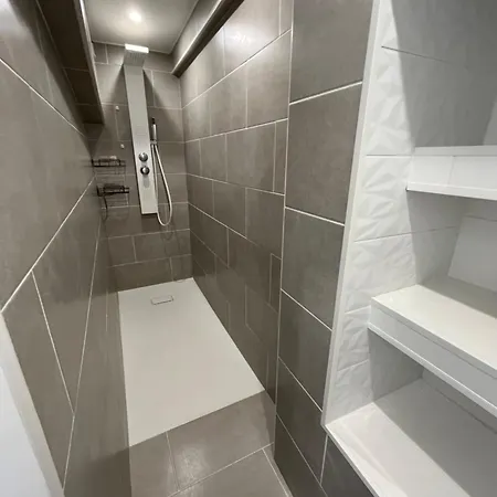 T3 Lumineux Et Renove 公寓 欧里亚克