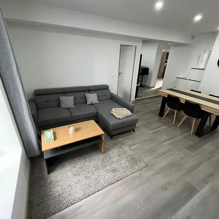 T3 Lumineux Et Renove Apartment Aurillac